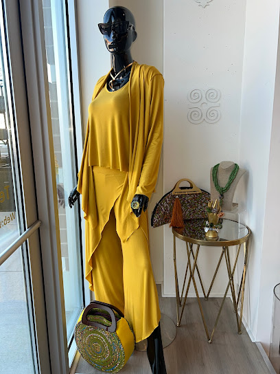 SARAH KUENYEFU COLLECTION (House Of Africa Inc)