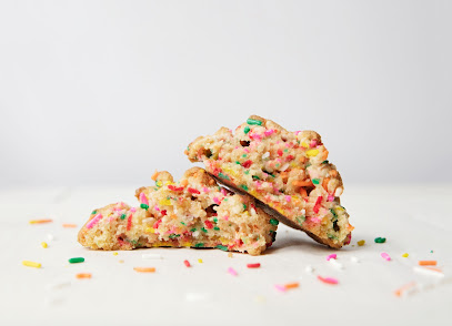 Sweet Shot Cookies