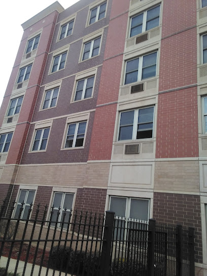 Naomi & Sylvester Living Center
