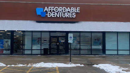 Affordable Dentures & Implants
