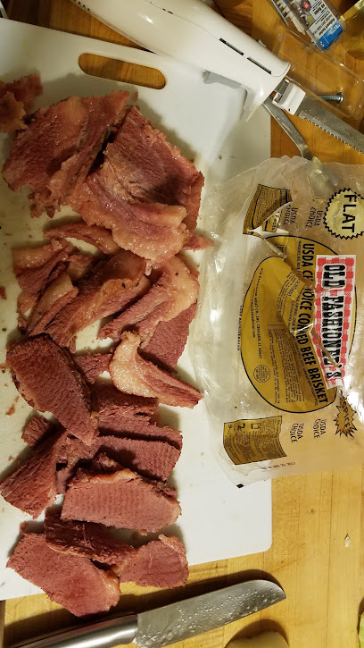 Old Fashioned Meat Co Inc