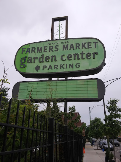 Farmers Market - Chicago's Garden Center