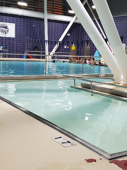 Hayes Park Natatorium (Indoor)