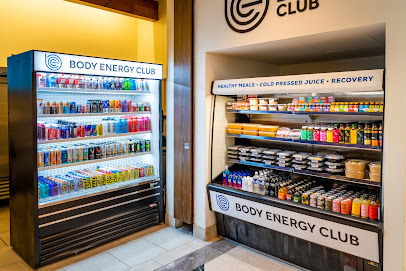 Body Energy Club: Chicago @ 900 North Michigan Shops (Next to Equinox, Lower Level)