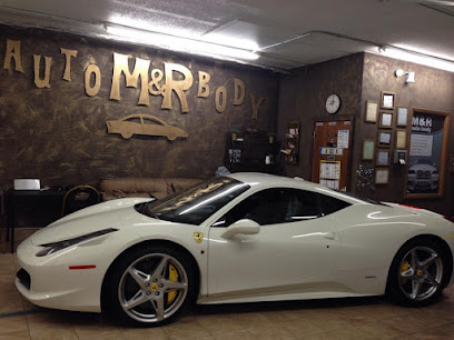 M&R Auto Body Chicago