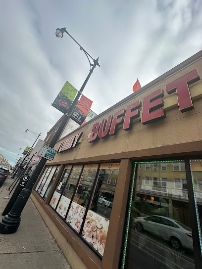 Yummy Buffet