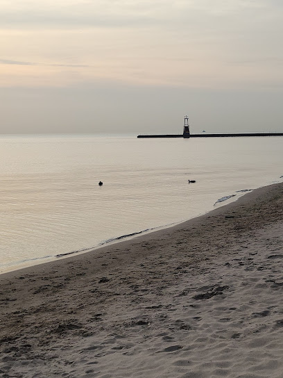 Lakefront Trail - North Trailhead - Ardmore Ave - 5800 N