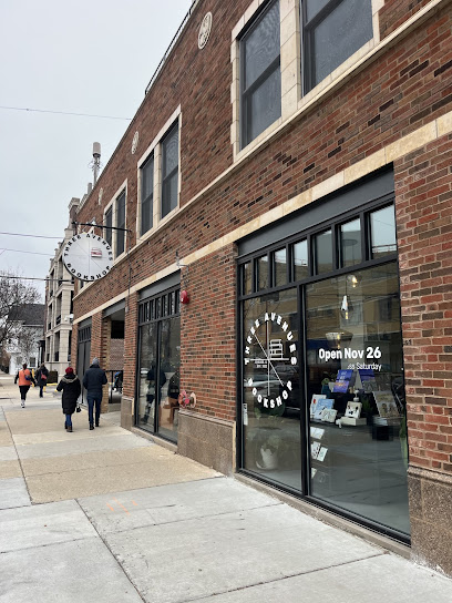 Three Avenues Bookshop