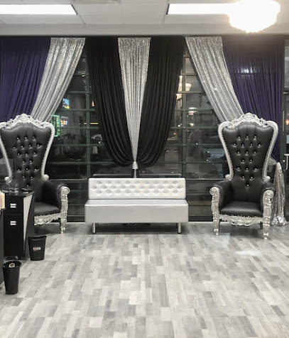 Black owned nail salon