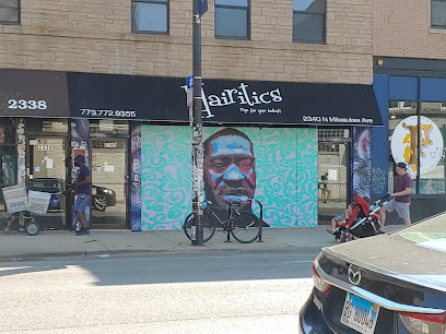 Hairitics Dye For Your Beliefs