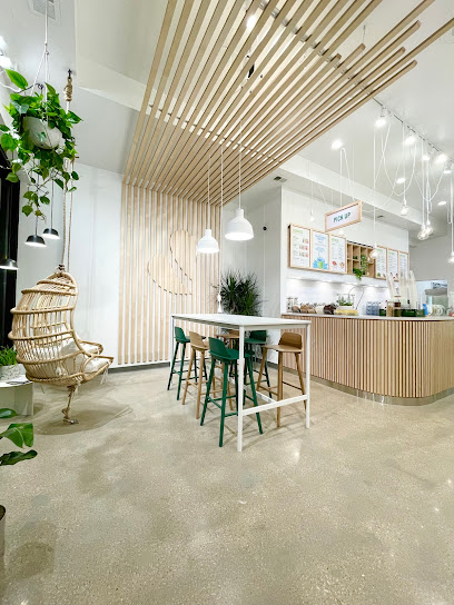 Pure Green - Juice Bar Wicker Park