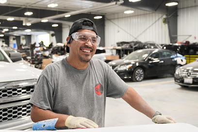 Crash Champions Collision Repair Division