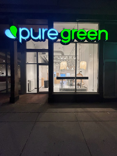 Pure Green - Juice Bar River North