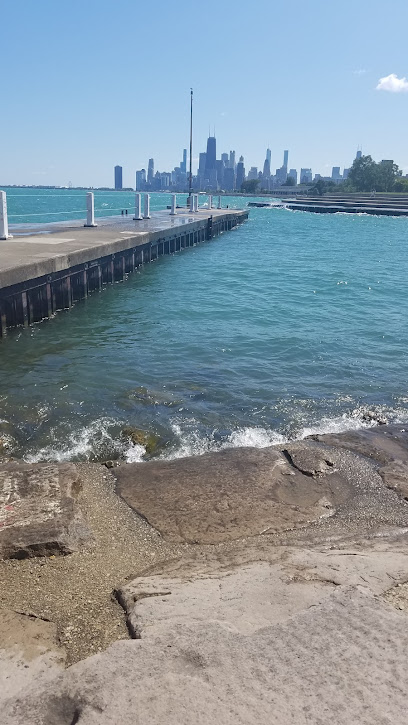 Lakefront Trail - Belmont Harbor - 3200 N