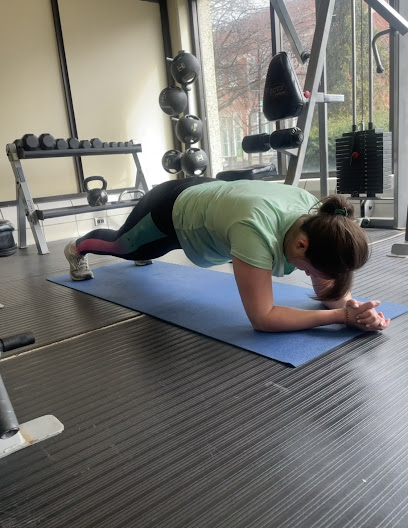 StayFitByT - Personal Trainer