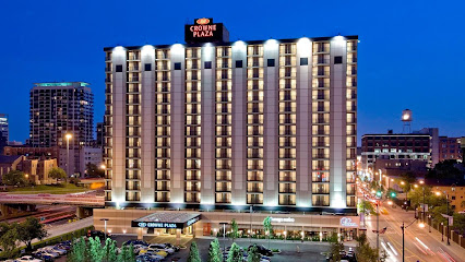 Crowne Plaza Chicago West Loop, an IHG Hotel