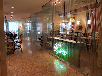 Market Creations Cafe