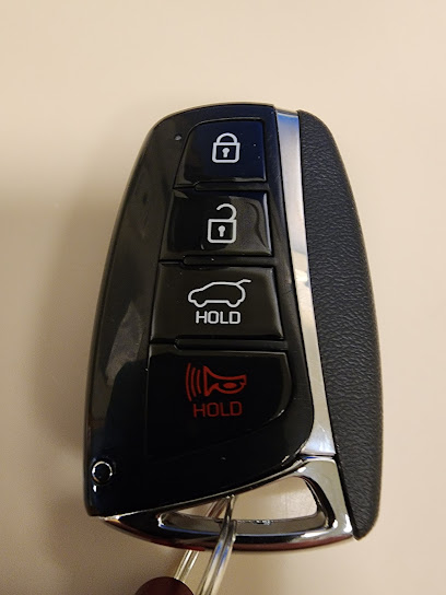 Fine Lock and Key