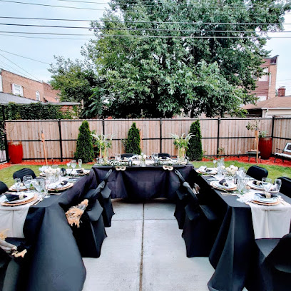 Nicole Jordan Catering