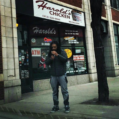 Harold's Chicken Shack West Loop