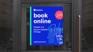 Bounce Luggage Storage - LaSalle/Van Buren