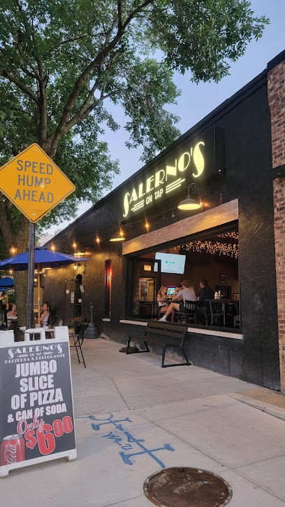 Salerno's On Tap | Pizzeria & Sports Bar