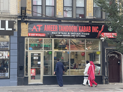 Ameer Tandoori Kabab