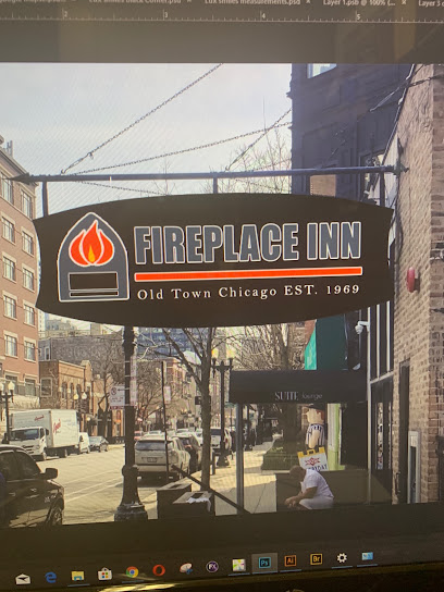 Fireplace inn