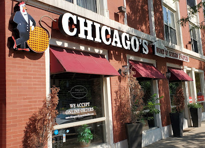 Chicago's Home of Chicken & Waffles