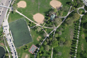 Lincoln Park Basketball Court
