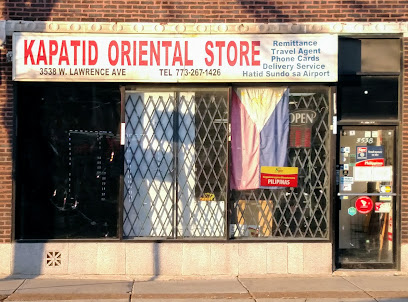 Kapatid Oriental Store