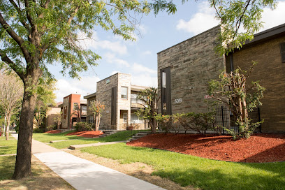 CYM Living Austin Leasing Office