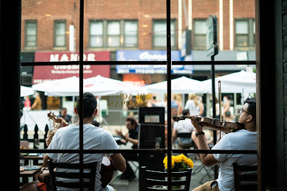 Black & Caspian Mediterranean Wine Bistro