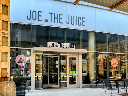 Joe & the Juice - 215 West Hubbard Street - Chicago - Café, Juice Bar and Sandwich Shop