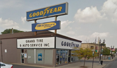 Grand Tire and Auto Service