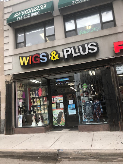 Wigs & Plus