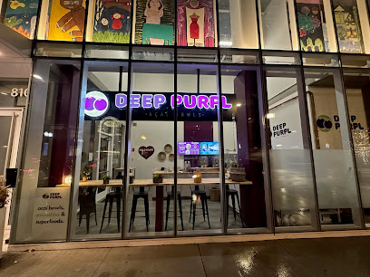 Deep Purpl - Acai Bowls