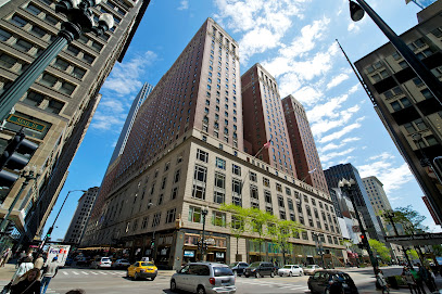 Palmer House a Hilton Hotel