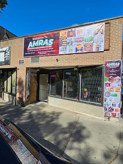 Amras African Store {African/Caribbean store} WE ACCEPT EBT