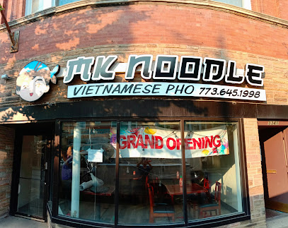 MK NOODLE PHO