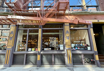 Sandmeyer's Bookstore