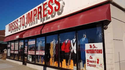 DRESS TO IMPRESS