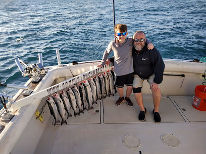 Captain Bob's Confusion Chicago Fishing Charters