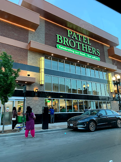 Patel Brothers