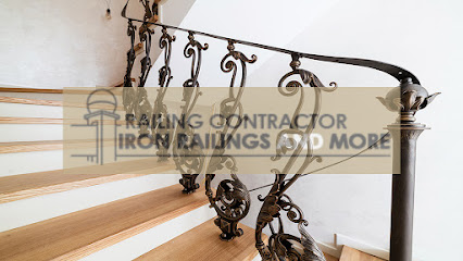 Iron Railings and More | Railing Contractor