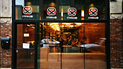 Strings Ramen Shop Lakeview