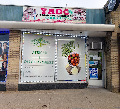 Yado African & Caribbean Market