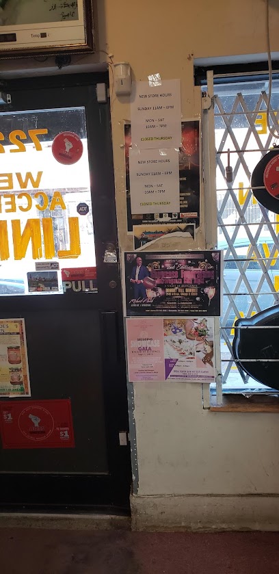 Mandela African Grocery and Arts