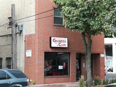 Evanston Games & Cafe