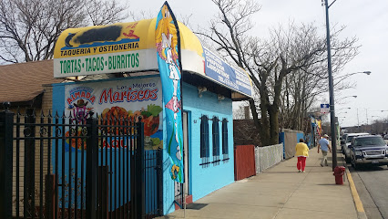 Mariscos Almada